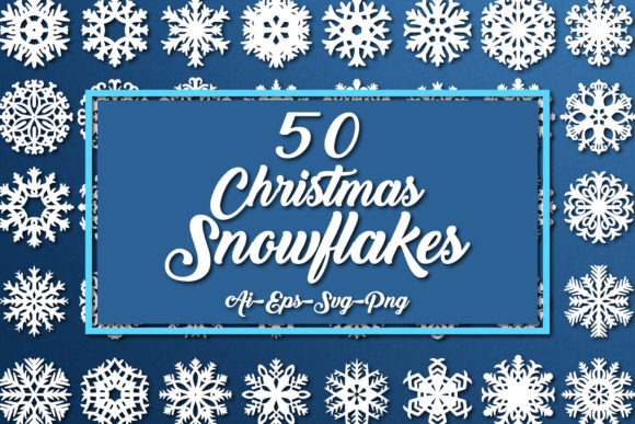 Christmas Snowflakes Vol. 1 for Crafts: A Designer’s Review