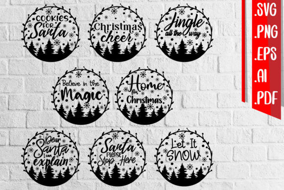 Christmas Text Rounded for Crafts: A Designer's Review
